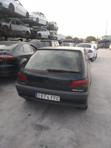  PEUGEOT 306 3/5 PT. / 4 PT. (S2) 