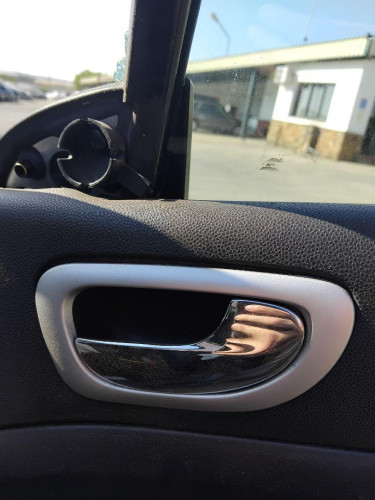 MANETA INTERIOR DELANTERA DERECHA Peugeot 307 Break/ SW (S2)(06.2005->) Peugeot 307 Break/ SW (S2)(06.2005->) 