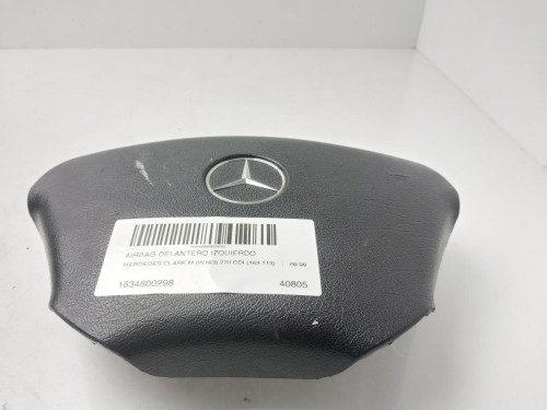 AIRBAG DELANTERO IZQUIERDO MERCEDES-BENZ CLASE ML (BM 163) 