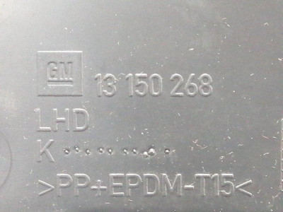 GUANTERA, OPEL, ZAFIRA B