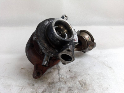 TURBOCOMPRESOR, CITROEN, C4 BERLINA