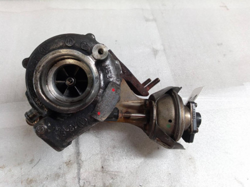 TURBOCOMPRESOR CITROEN C4 BERLINA 