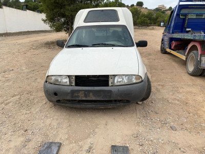 FORD FIESTA COURIER