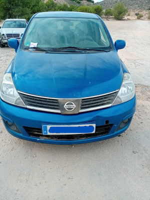 NISSAN TIIDA (C11X/SC11X)