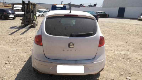 SEAT ALTEA (5P1) — автомобиль-донор на запчасти 