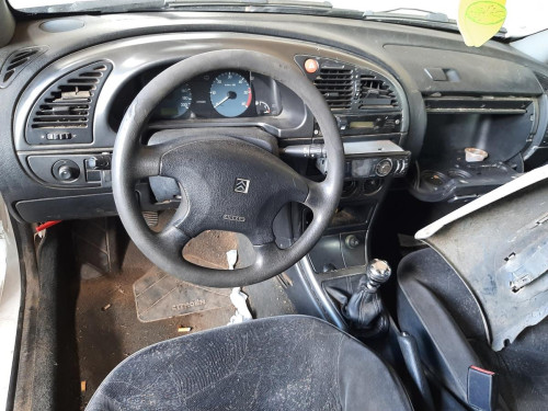 CITROEN XSARA BERLINA — автомобиль-донор на запчасти 