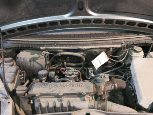 CENTRALITA MOTOR UCE Mercedes-Benz CLASE A (BM 168) 