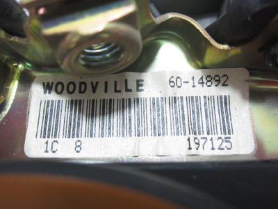 AIRBAG DELANTERO IZQUIERDO, NISSAN, MICRA (K11)