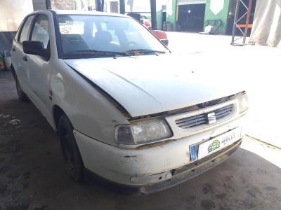 SEAT IBIZA (6K1)