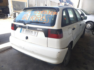 SEAT IBIZA (6K1)
