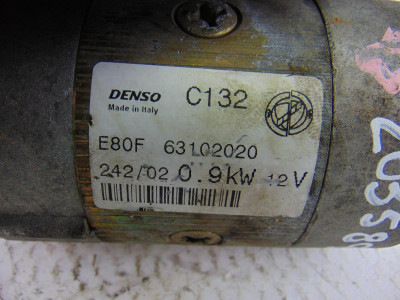 MOTOR ARRANQUE, FIAT, II PUNTO (188) BERLINA