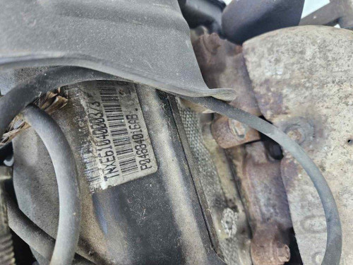  MOTOR COMPLETO 
