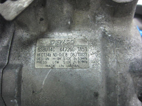  COMPRESOR AIRE ACONDICIONADO BMW SERIE 3 BERLINA (E90) 