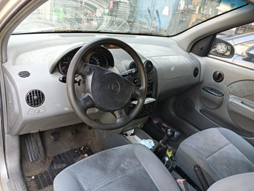 DAEWOO KALOS — автомобиль-донор на запчасти 
