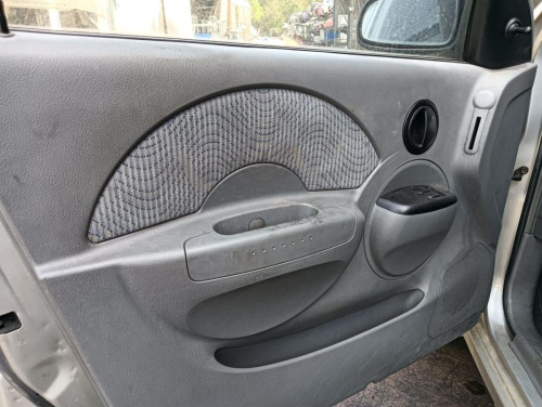 DAEWOO KALOS — автомобиль-донор на запчасти 