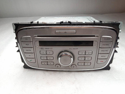 SISTEMA AUDIO / RADIO CD, FORD, FOCUS BERLINA (CB4)