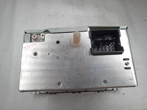  SISTEMA AUDIO / RADIO CD FORD FOCUS BERLINA (CB4) 