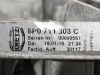  PALANCA FRENO AUDI A3 SPORTBACK (8PA) 
