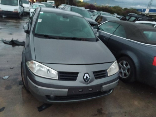 RENAULT MEGANE II CLASSIC BERLINA, RENAULT, MEGANE II CLASSIC BERLINA