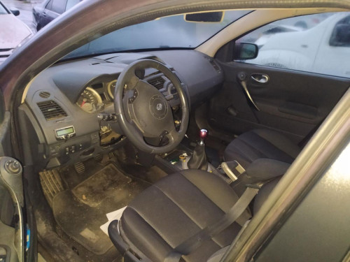 RENAULT MEGANE II CLASSIC BERLINA, RENAULT, MEGANE II CLASSIC BERLINA