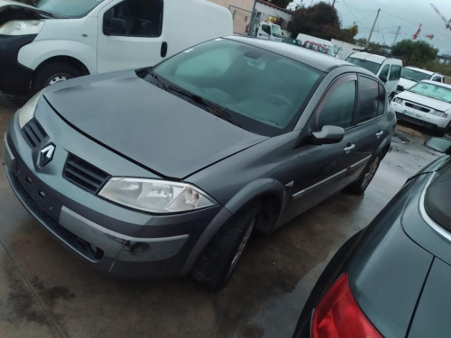 RENAULT MEGANE II CLASSIC BERLINA, RENAULT, MEGANE II CLASSIC BERLINA