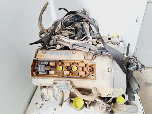  MOTOR COMPLETO Mercedes-Benz CLK (BM 208) CABRIO 