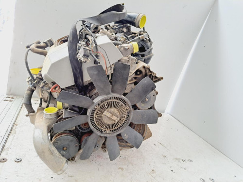  MOTOR COMPLETO Mercedes-Benz CLK (BM 208) CABRIO 