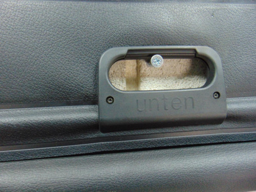  BANDEJA TRASERA OPEL ZAFIRA A 