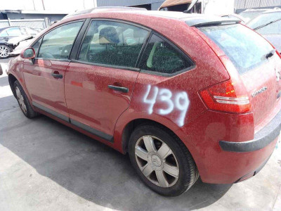 CITROEN C4 BERLINA