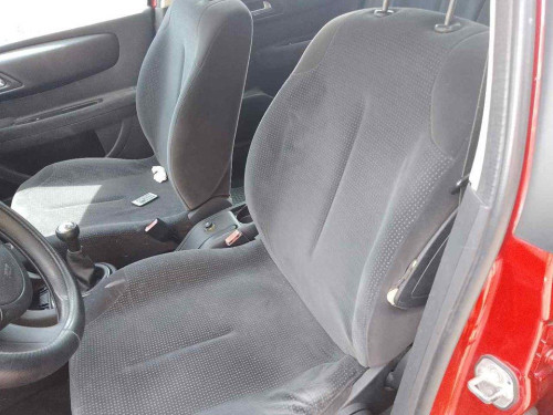 CITROEN C4 BERLINA — vehículo donante para recambios 