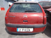 CITROEN C4 BERLINA — vehículo donante para recambios 