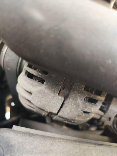 ALTERNADOR Volkswagen TOURAN (1T1) 