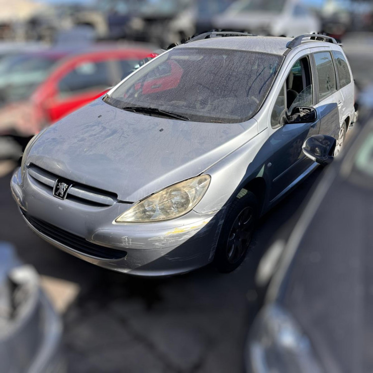 PEUGEOT 307 BREAK / SW (S1)(04.2002)