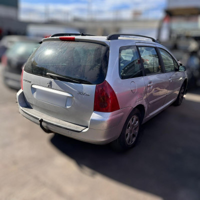 PEUGEOT 307 BREAK / SW (S1)(04.2002)