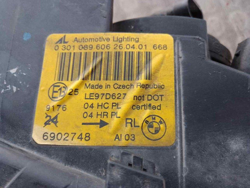 FARO DERECHO BMW SERIE 3 BERLINA (E46) 