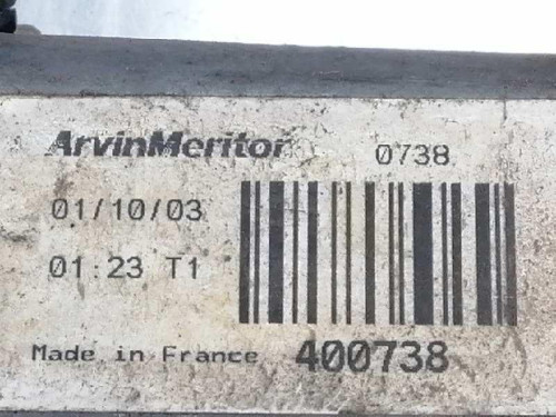  ELEVALUNAS DELANTERO DERECHO IVECO DAILY FURGÓN 