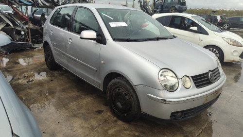  VOLKSWAGEN POLO IV (9N1) 