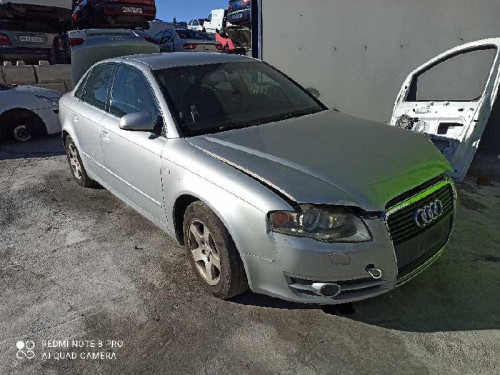 AUDI A4 BERLINA (8E) — автомобиль-донор на запчасти 