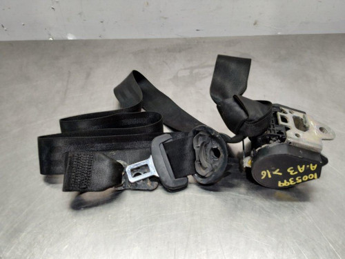  CINTURON SEGURIDAD TRASERO DERECHO AUDI A3 CABRIO (8VE) 
