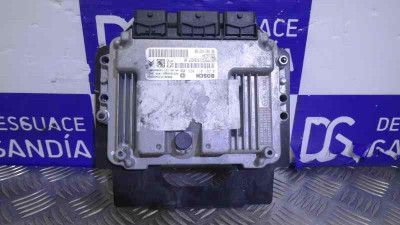 CENTRALITA MOTOR UCE, CITROEN, C4 BERLINA