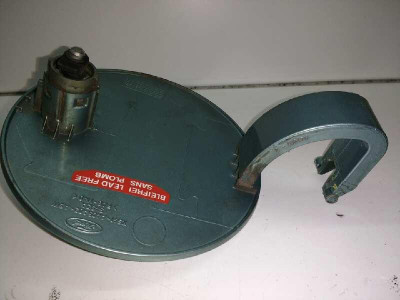 TAPA EXTERIOR COMBUSTIBLE, FORD, FOCUS BERLINA (CAK)