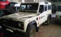 LAND ROVER