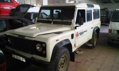 LAND ROVER