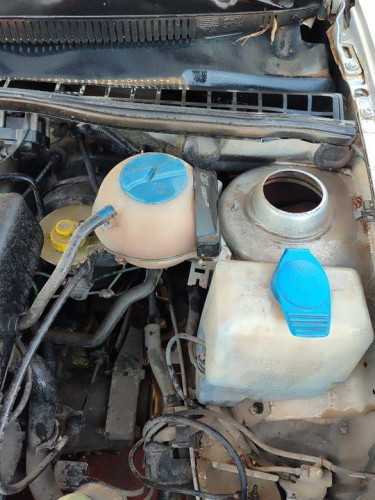  SEAT CORDOBA BERLINA (6K2) 