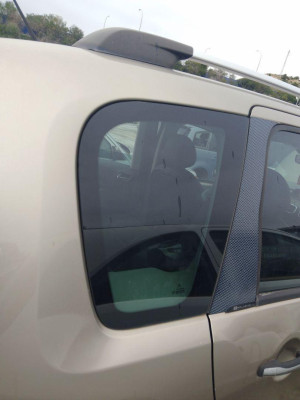 LUNA CUSTODIA TRASERA DERECHA, CITROEN, C3 PICASSO