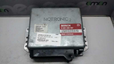 CENTRALITA MOTOR UCE, BMW, SERIE 3 BERLINA (E30)