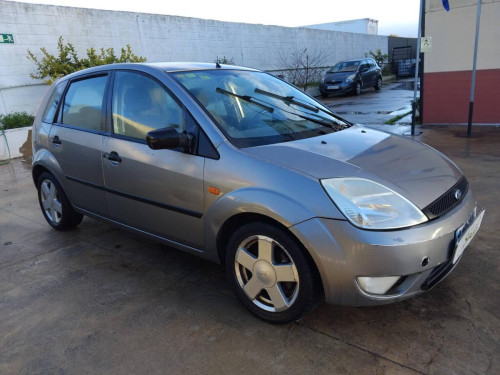  Ford Fiesta (CBK)(2002->) SIN IDENTIFICAR 