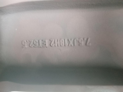 LLANTA Ford MONDEO BERLINA (CA2) 