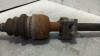 TRANSMISION DELANTERA DERECHA OPEL ASTRA H BERLINA 