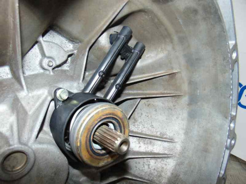 CAJA CAMBIOS de segunda mano